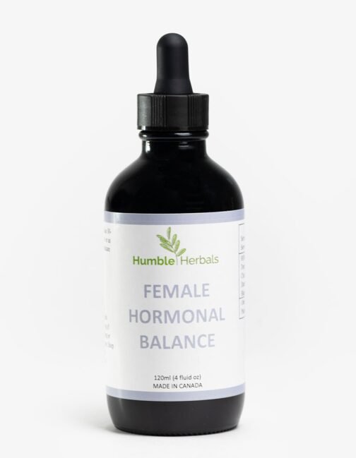 Humble Herbals - Female Hormonal Balance