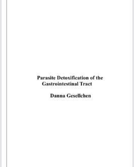 Parasite Detox Booklet